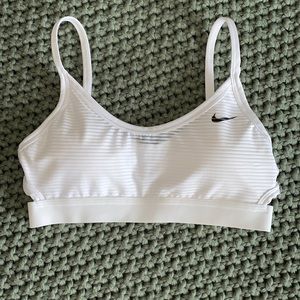 Nike Dri fit sports bra
